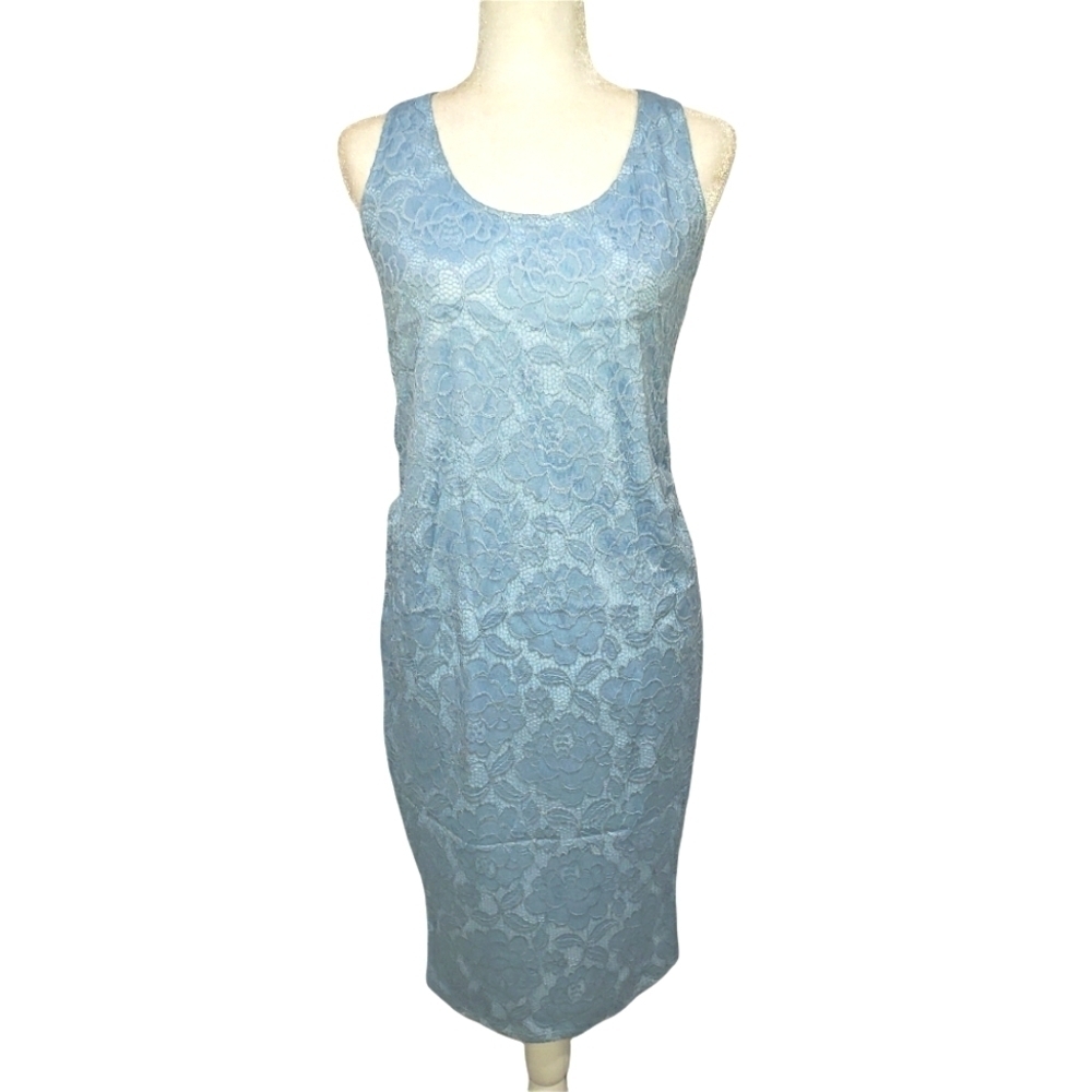 Show Me Your MuMu Knocked Up Lace Maternity Dress Size Small